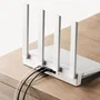 Xiaomi Router AX3000T EU Wi-Fi 6 DVB4423GL Doble Banda Mesh 4K Streaming Negro